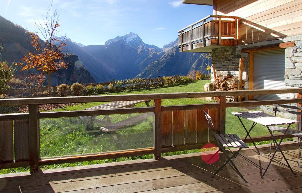 Photo de la galerie de l'établissement Chalet Gilda by Leavetown Vacations, à Les Deux Alpes