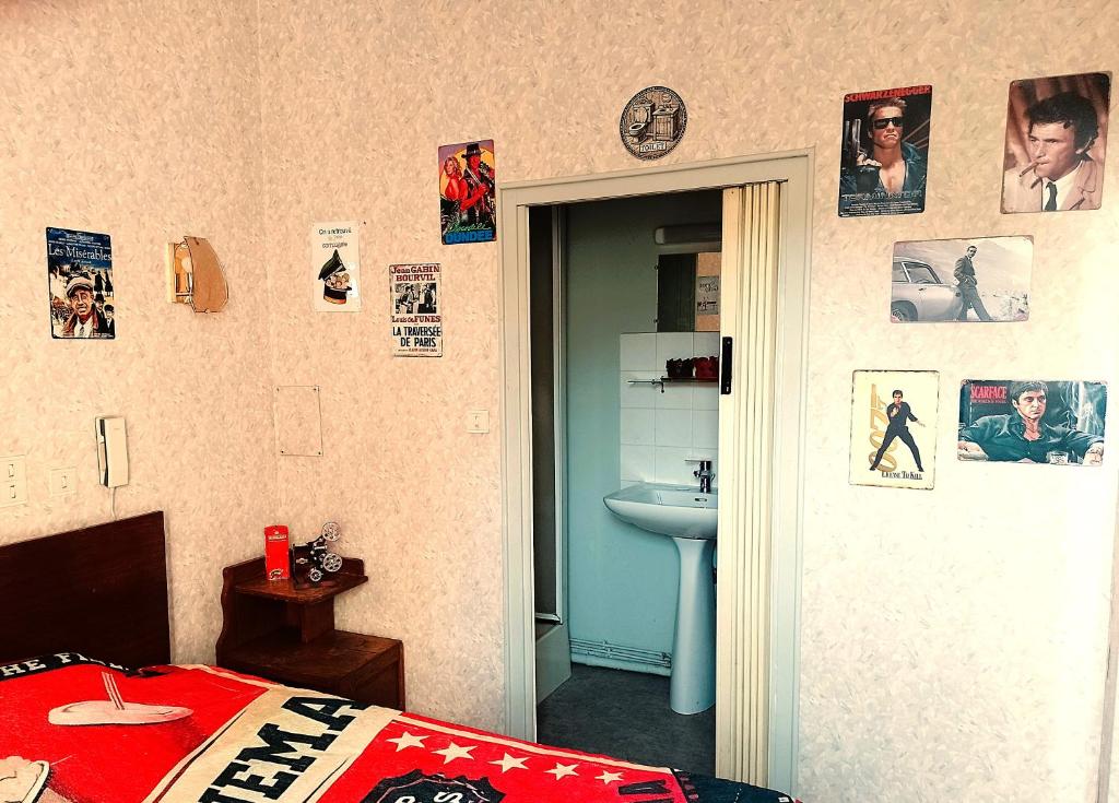 Les voyageurs - Chambre Double
