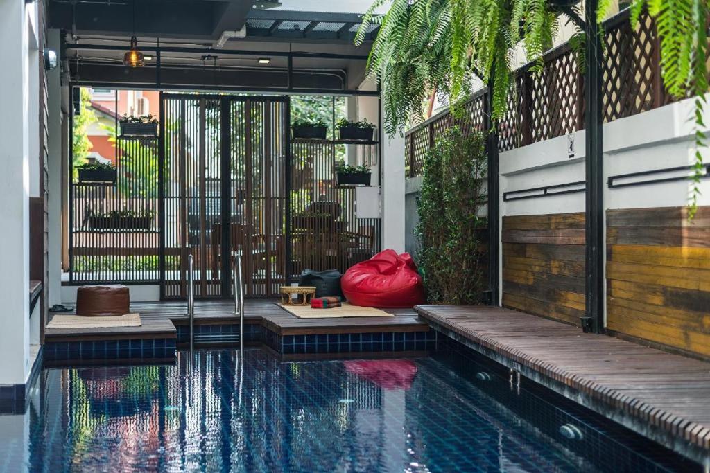 33 Poshtel - Resim 28