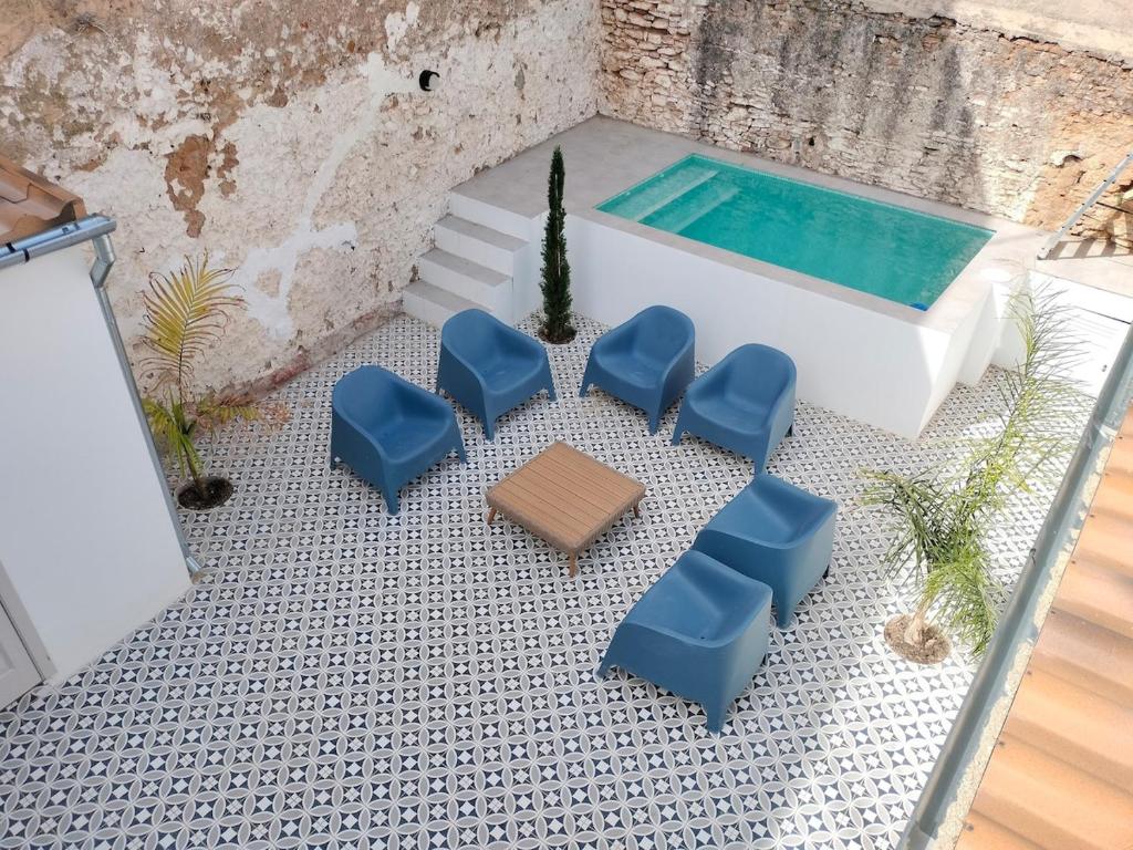 El patio azul, Ronda (harga terbaru 2025)
