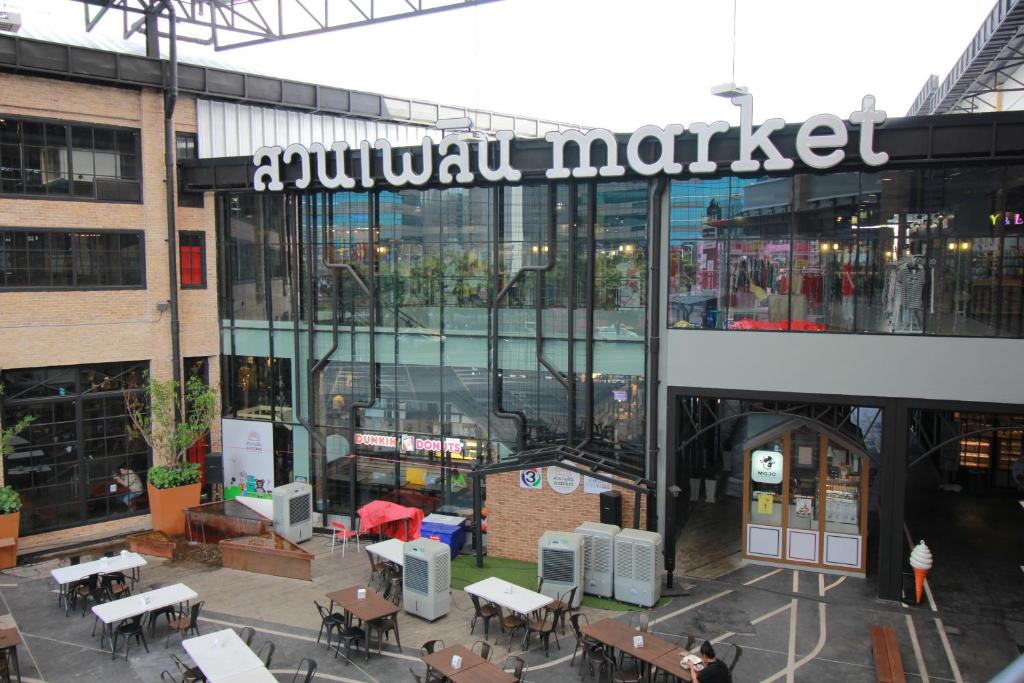 Jasmine Grande Residence - Resim 43