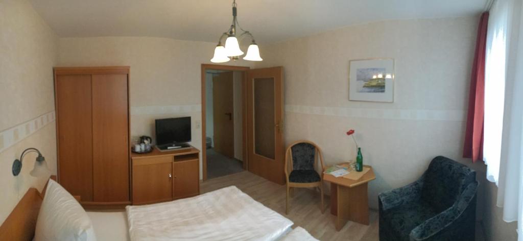 Kastanienhof Hotel garni - غرفة اقتصادية مزدوجة 1