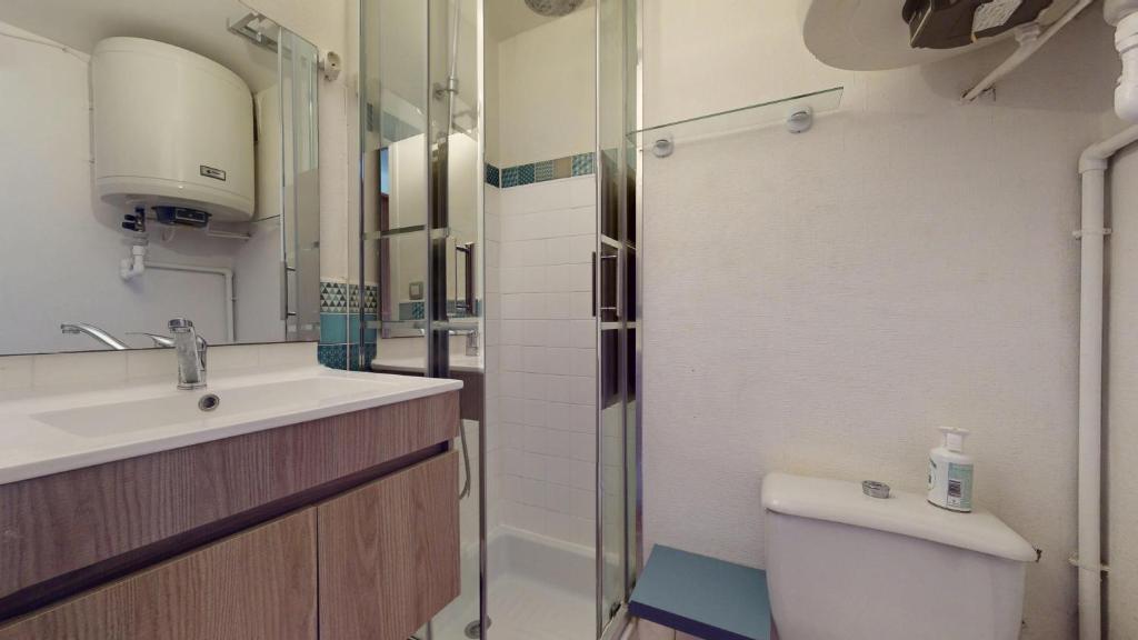 Charmant appartement au cœur du port du cap d Agde