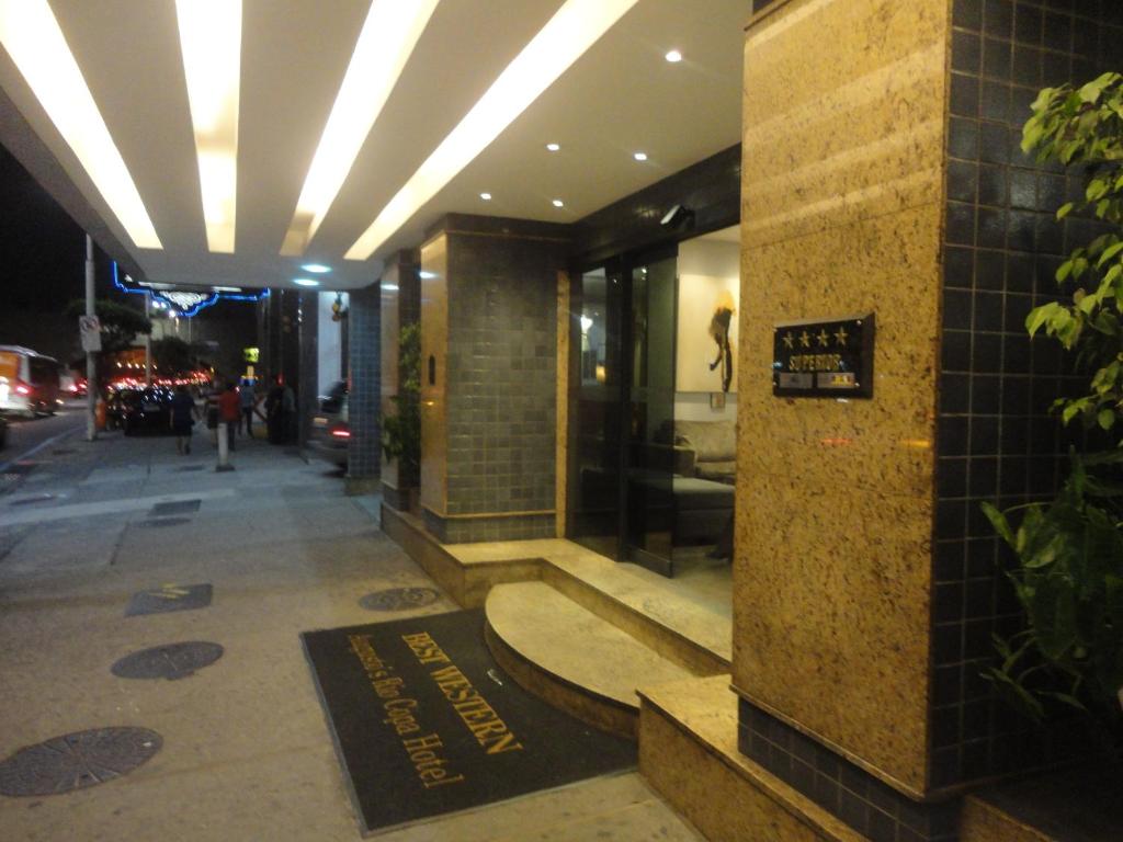  Augusto's Rio Copa Hotel