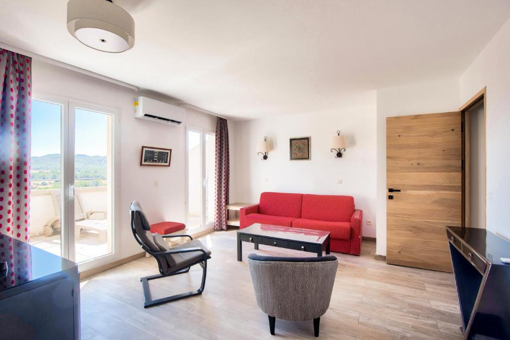 Les Coteaux de Pont Royal en Provence - maeva Home - Appartement 4 pièces 7 personnes - Prestige - super Home MAE-2094 - Housity