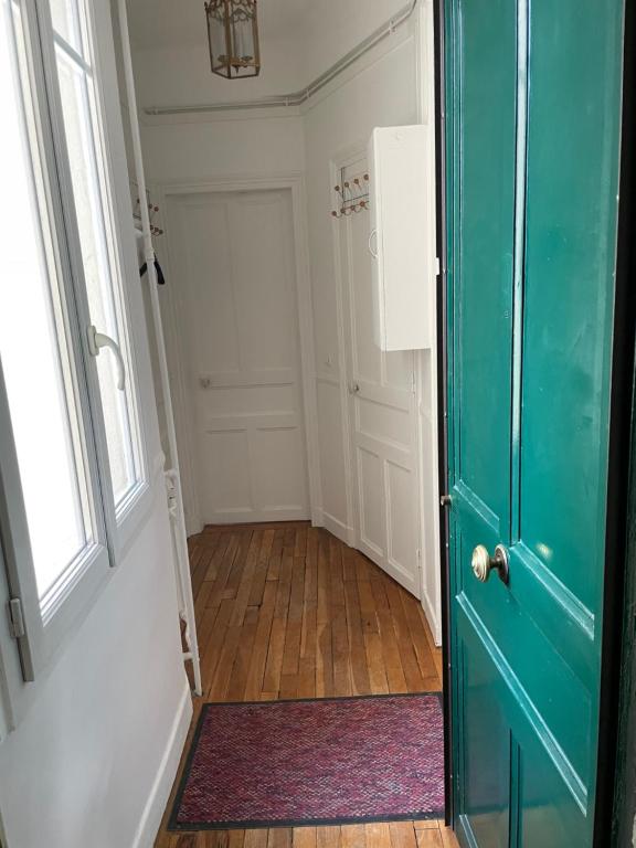 Appartement typique parisien Paris 15