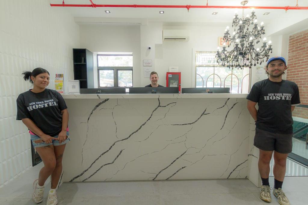 NY Moore Hostel photo