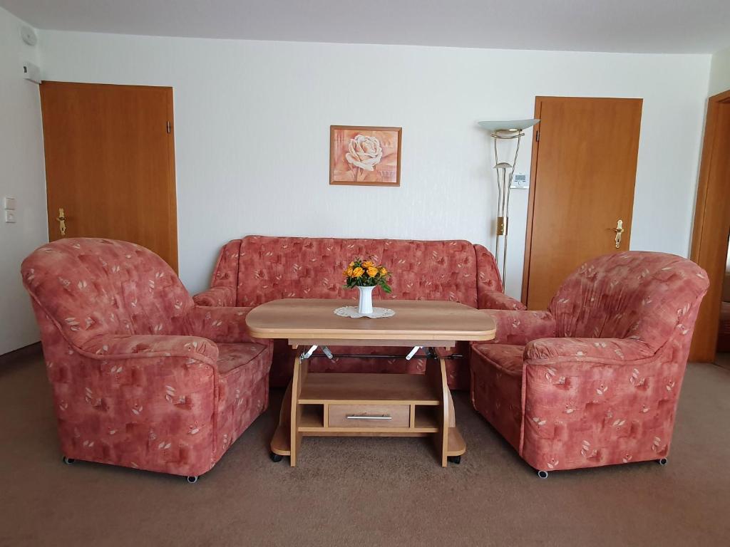 Ferienhaus Müller - Two-Bedroom House