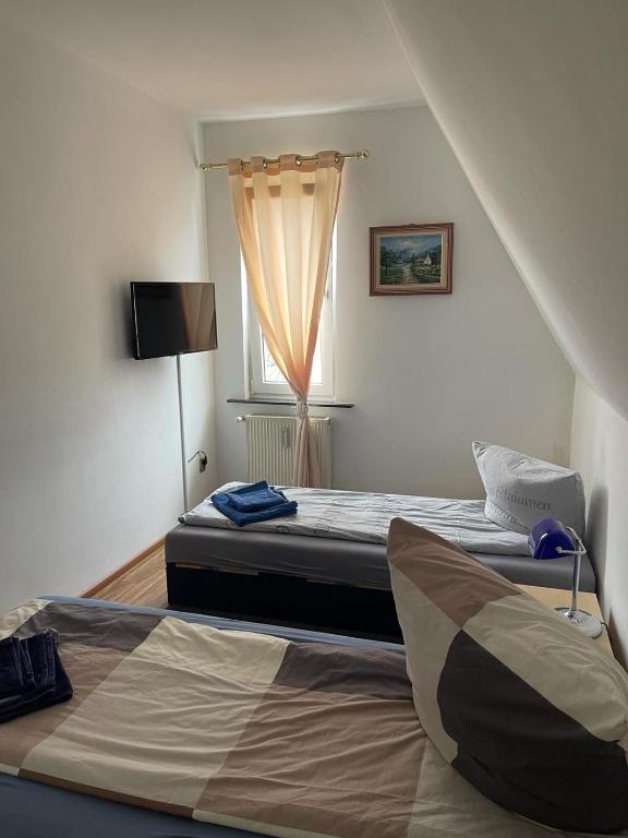 LEKOMA Pension - Chambre Double