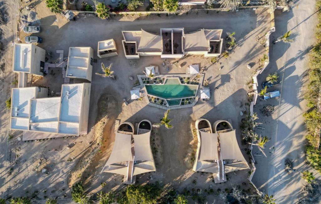 Πισίνα στο ή κοντά στο WAMA Boutique Hotel
