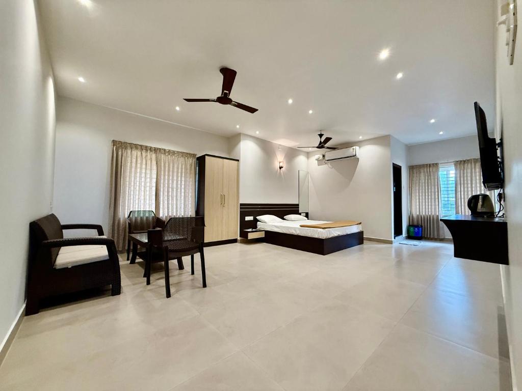 Fotografie z fotogalerie ubytování Malpe Serene v destinaci Udupi