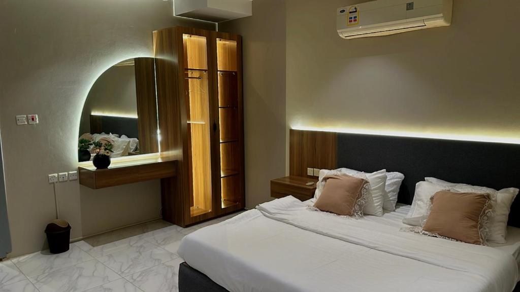 Afbeelding uit fotogalerij van نُزل ڤيتا سويت Vita Suite in Hail