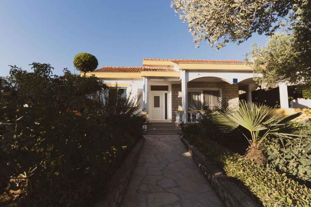 Zahrada ubytování House Villa Petar 1
