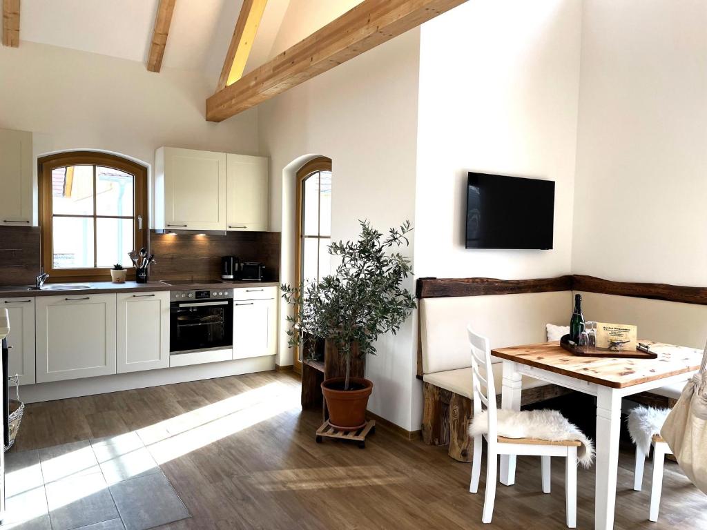 Ferienhäuser KRABAT-Mühle Schwarzkollm - Casa Con 2 Camere Da Letto