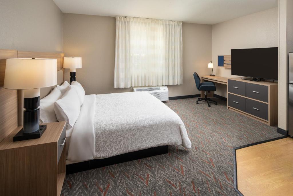 Candlewood Suites Miami - Doral by IHG - Studio King Suite - Comunicazioni Accessibili