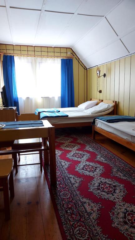 Nad Bałtykiem - Driepersoonskamer