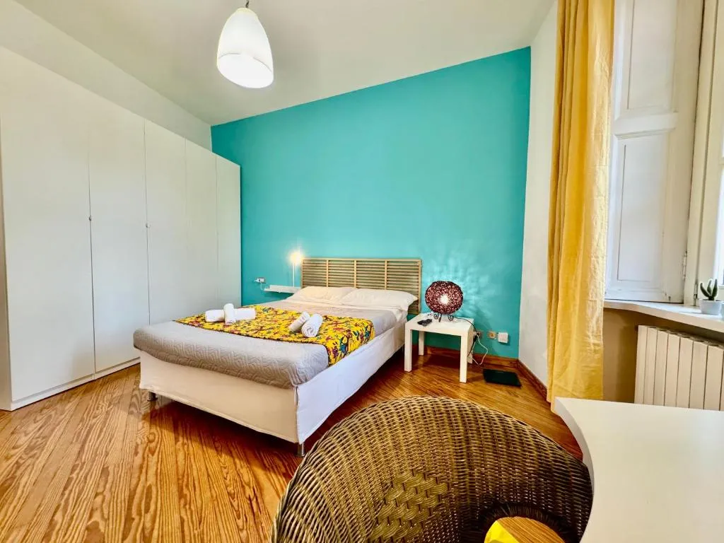 Porta Vigentina cosy flat