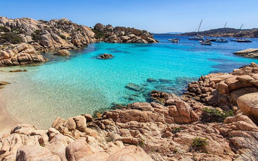 Gallery image of Via Roma 5B in La Maddalena