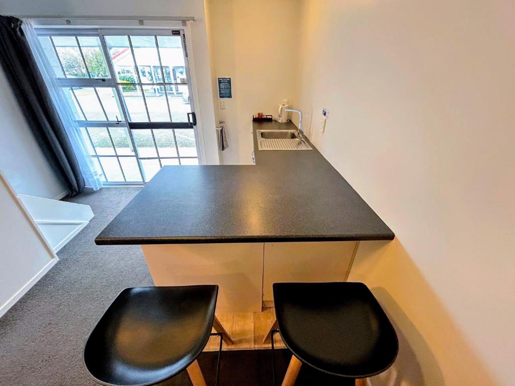 Midwaymotel Rotorua - Resim 18