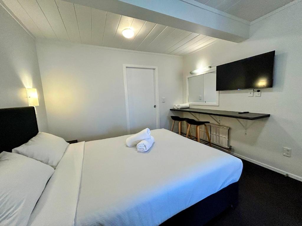 Midwaymotel Rotorua - Resim 10