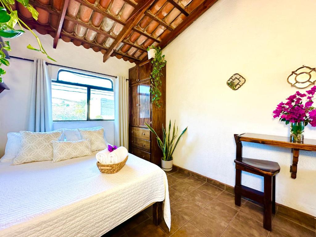 CABO BOHEMIA Tropical Garden Studios - Estudio