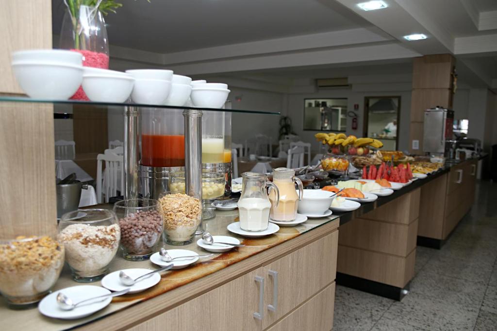  Luz Hotel Pato Branco