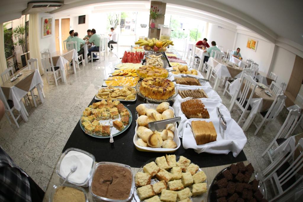  Luz Hotel Pato Branco