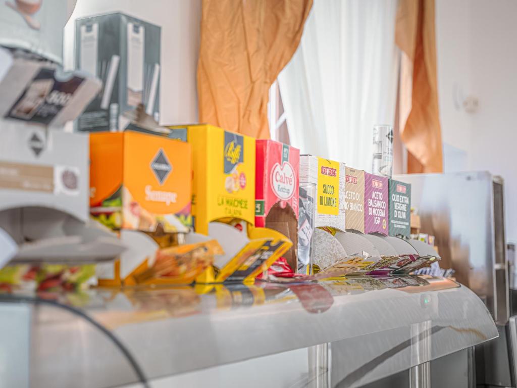 Hotel Mia Cara & Spa - Resim 23