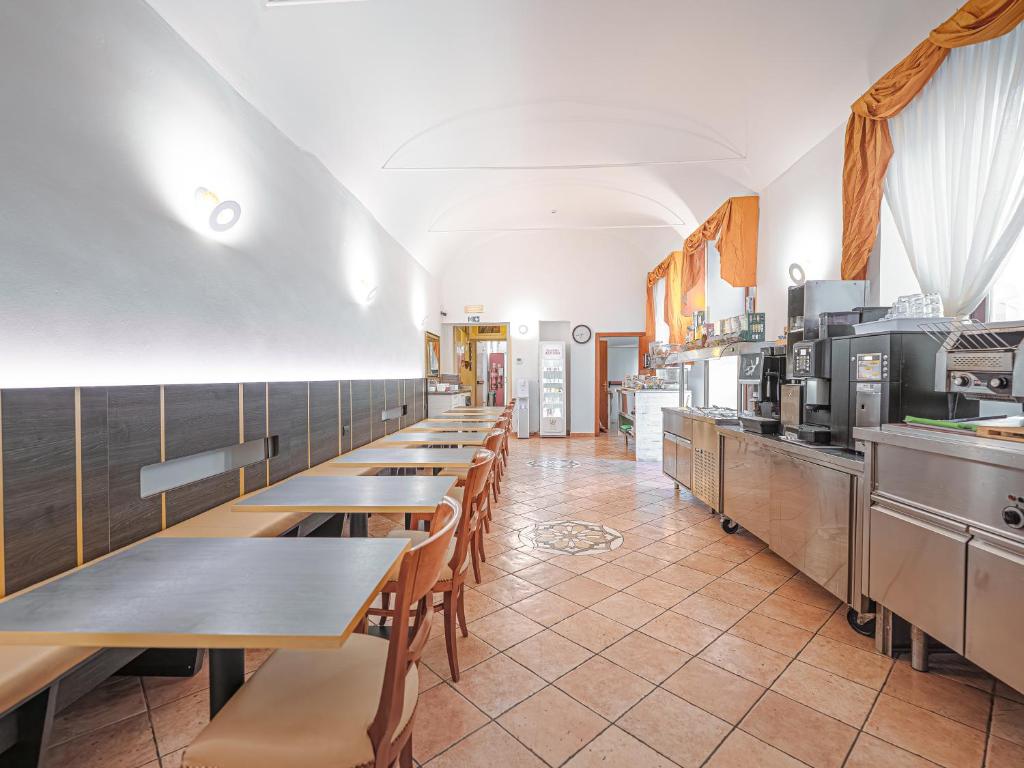 Hotel Mia Cara & Spa - Resim 20