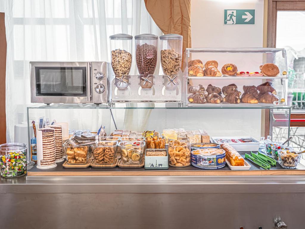 Hotel Mia Cara & Spa - Resim 21