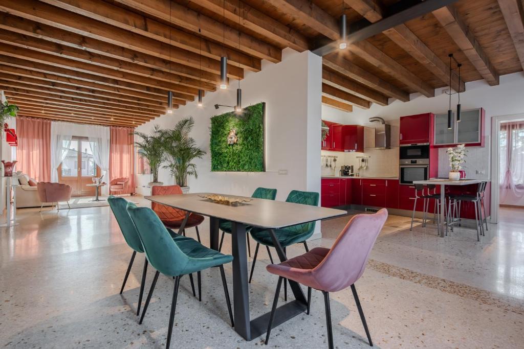 Villa Venice Carnival - Wellness, Mira (güncel 2026 fiyatları)