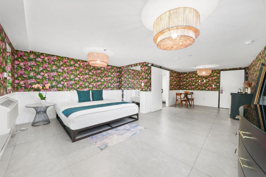 Whitelaw Hotel - Superior King Room