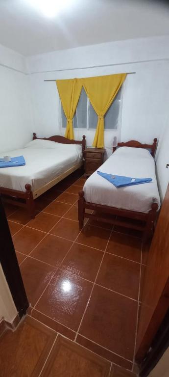 Hostal el rincón de cusi