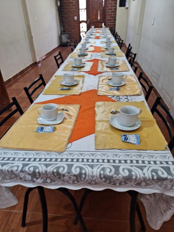 Hostal el rincón de cusi