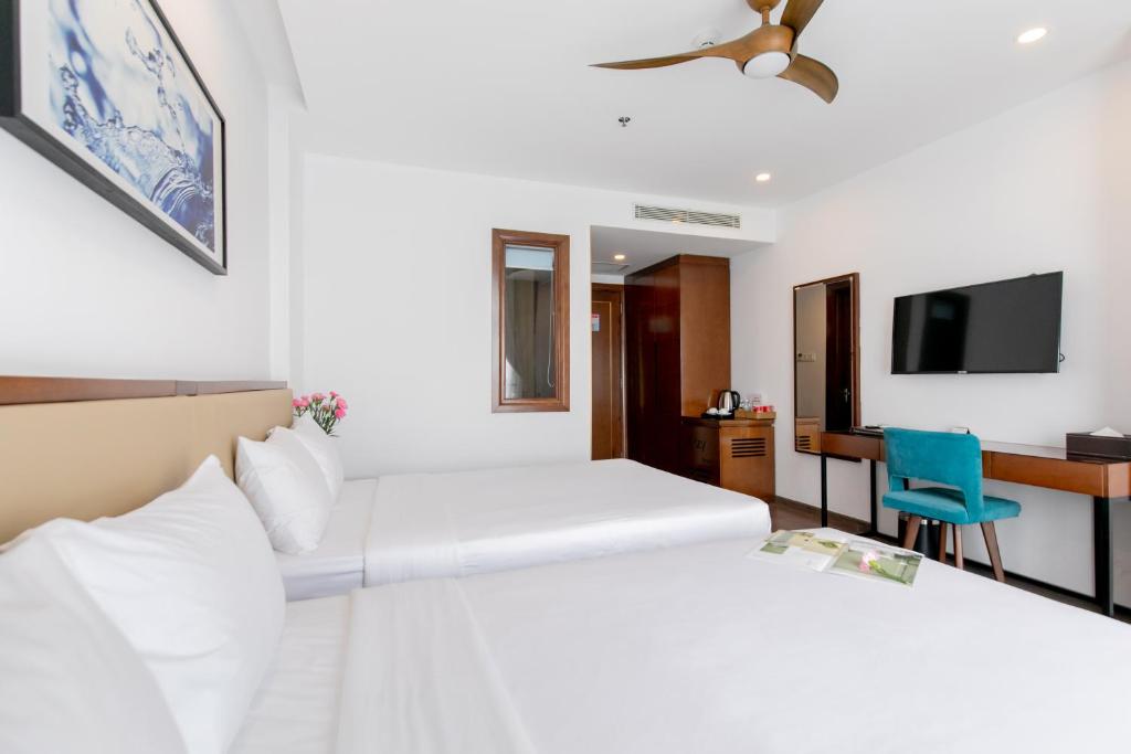 Phòng Superior 2 Giường Đơn
