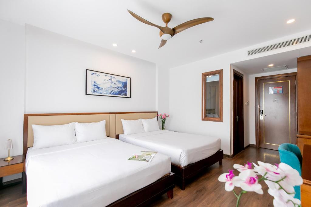 Phòng Superior 2 Giường Đơn