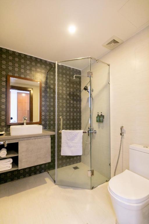 Phòng Deluxe 2 Giường Đơn