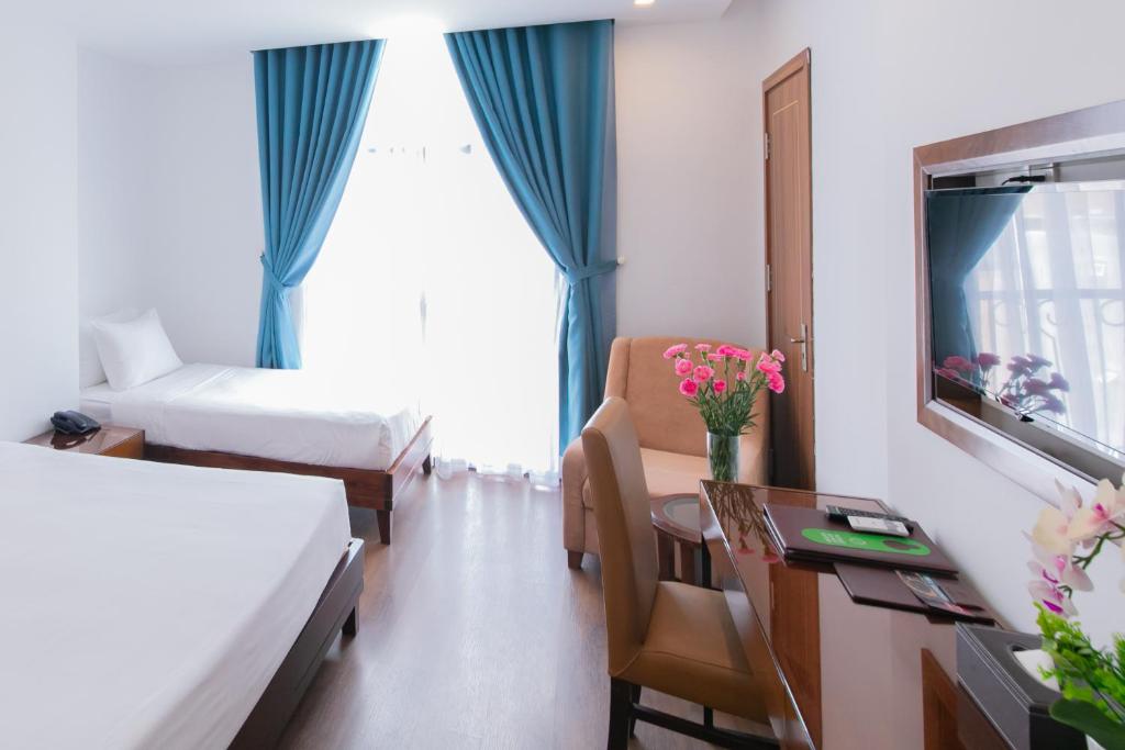Phòng Deluxe cho 3 Người