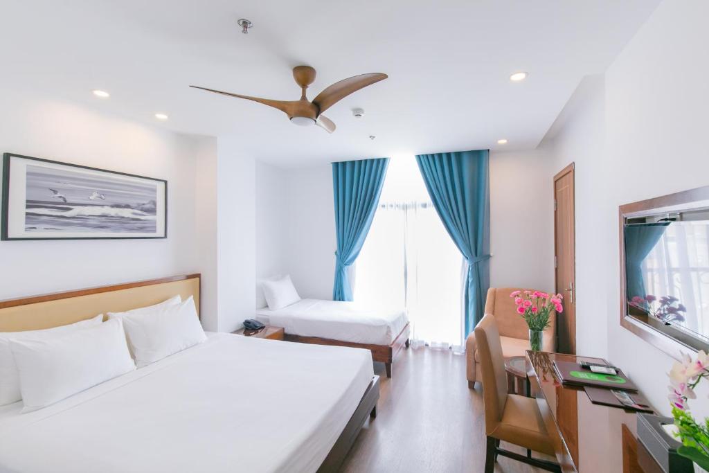 Phòng Deluxe cho 3 Người