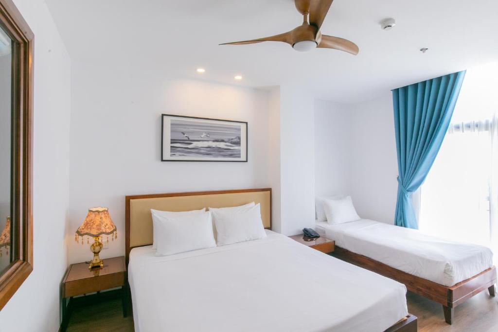 Phòng Deluxe cho 3 Người