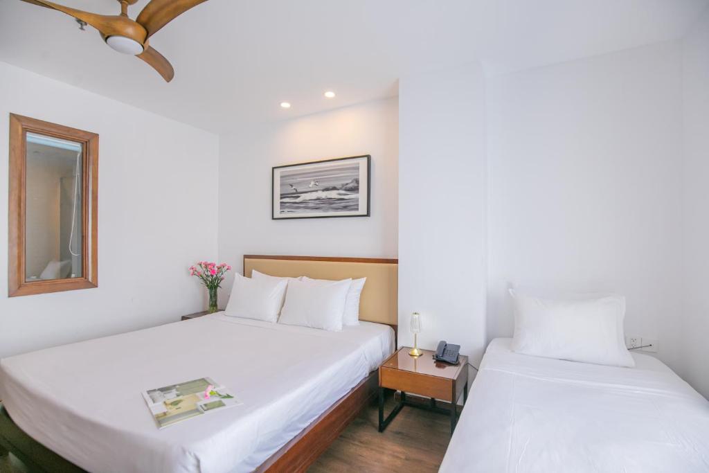 Phòng Deluxe cho 3 Người