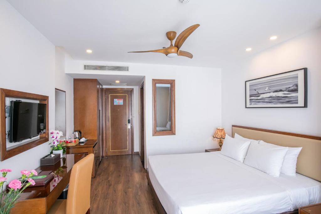 Phòng Deluxe cho 3 Người