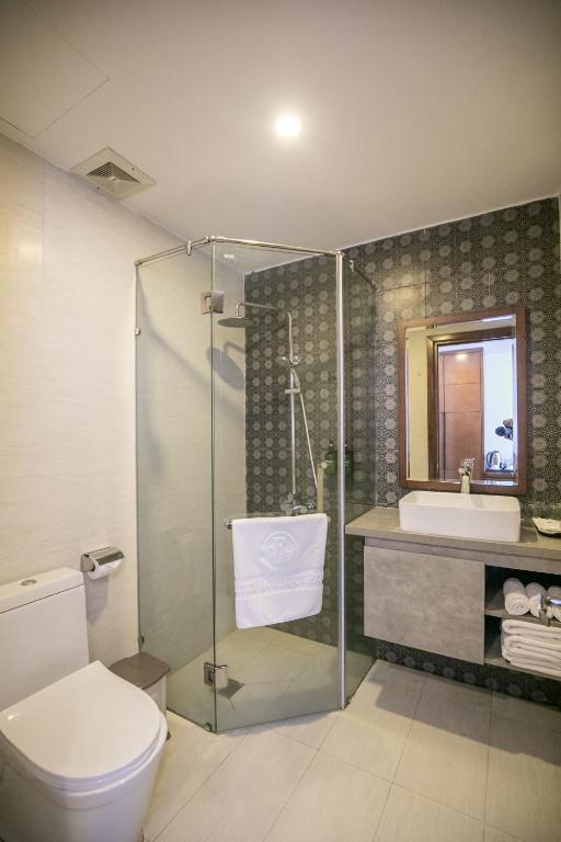 Phòng Deluxe cho 3 Người