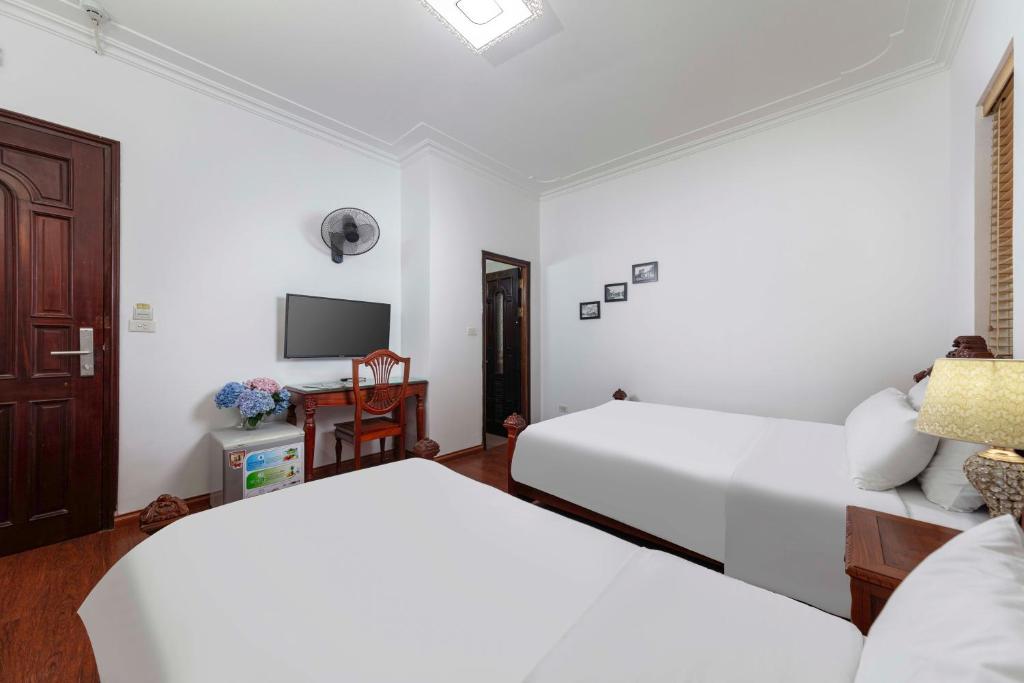 Phòng Gia Đình Có Bồn Tắm