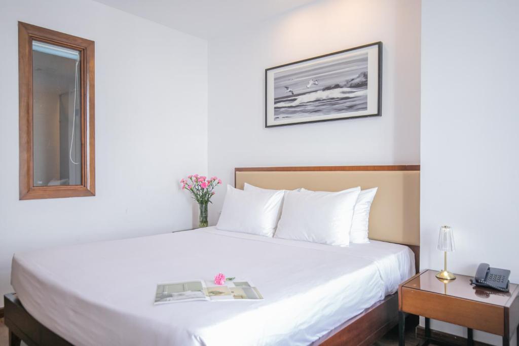 Phòng Deluxe Giường Đôi