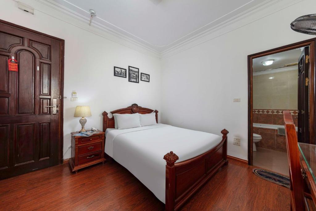Phòng Deluxe Giường Đôi