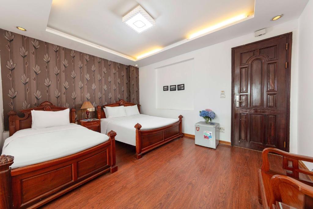 Phòng Luxury 4 Người