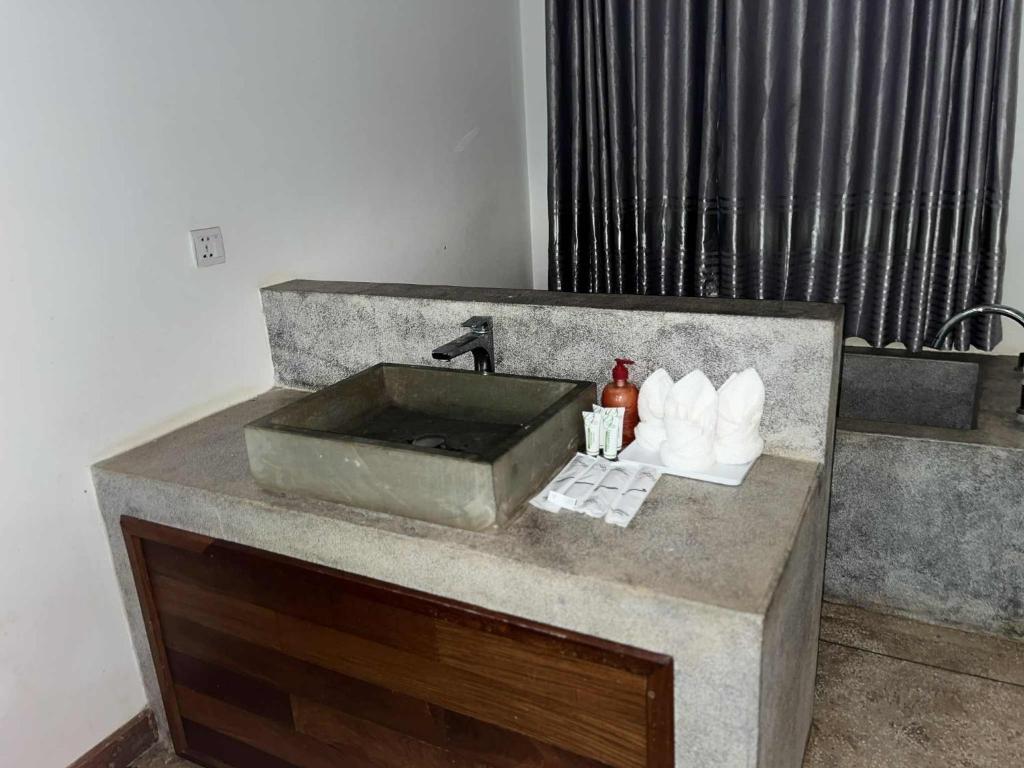 Φωτογραφία από το άλμπουμ του Lika's Family Pool Villa σε Phumĭ Réach Born (1)