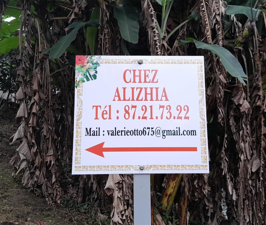 CHEZ ALIZHIA, Nuku Hiva - photo 10 - Nuku Hiva, Polynésie