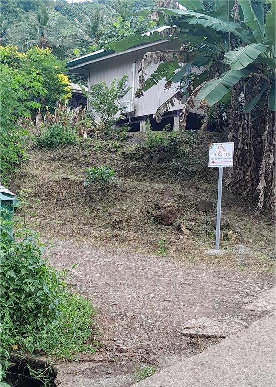 CHEZ ALIZHIA, Nuku Hiva - photo 9 - Nuku Hiva, Polynésie